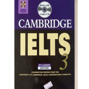 CAMBRIDGE IELTS