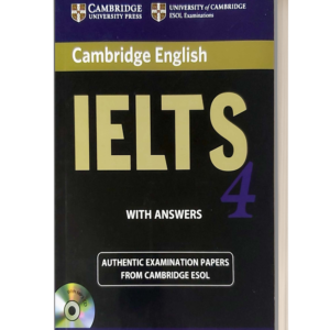 CAMBRIDGE ENGLISH IELTS4