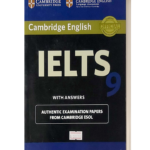 CAMBRIDGE  ENGLISH IELTS9