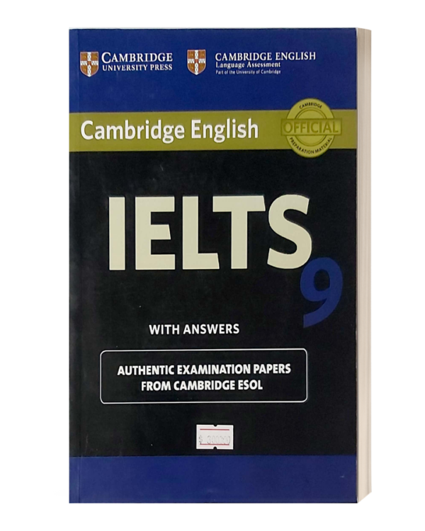 CAMBRIDGE ENGLISH IELTS9