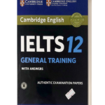 CAMBRIDGE  ENGLISH IELTS12 GENERAL TRAINING