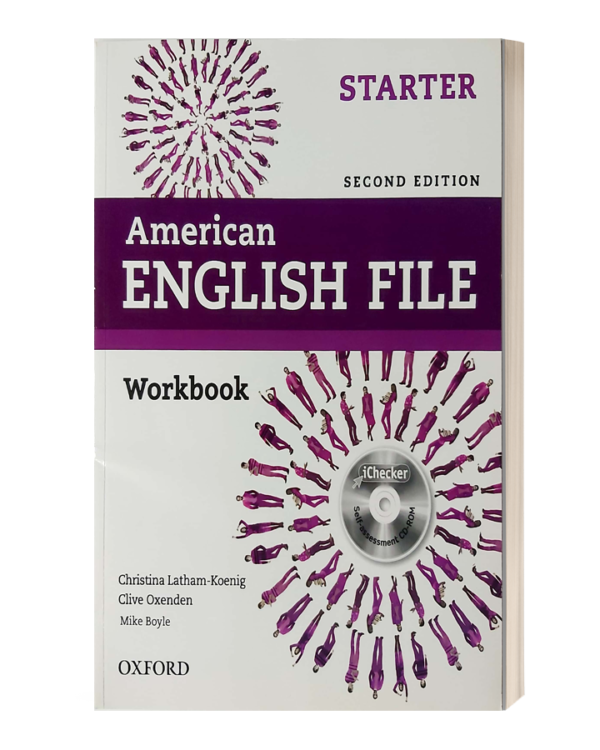 AMERICAN ENGLISH FILE