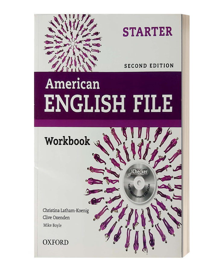 AMERICAN ENGLISH FILE