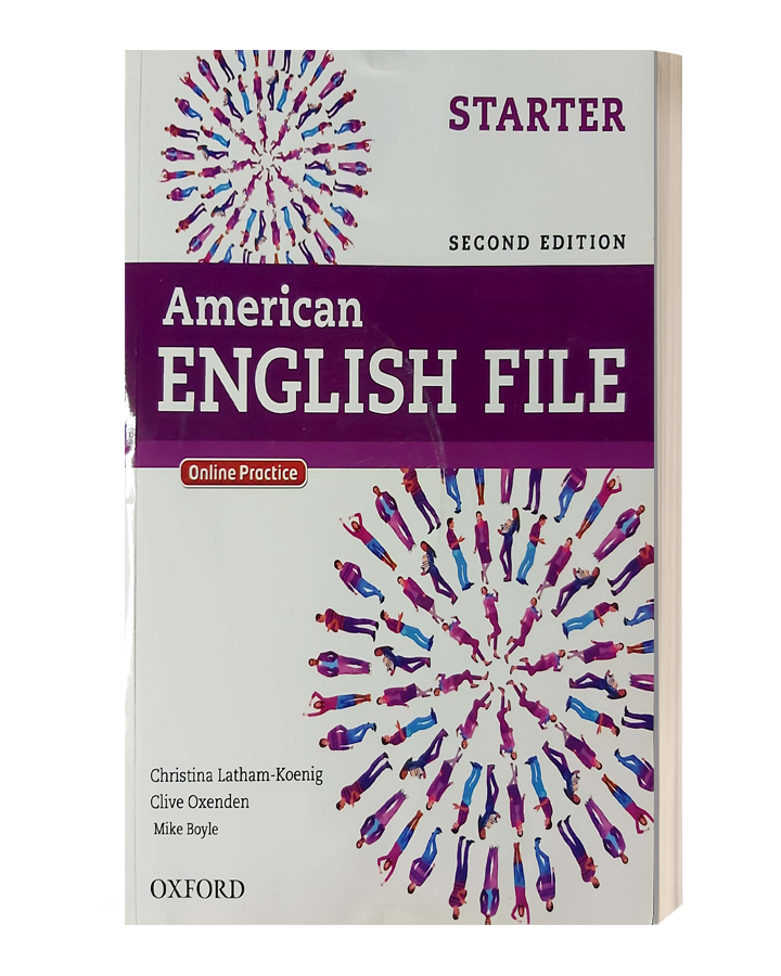 AMERICAN ENGLISH FILE