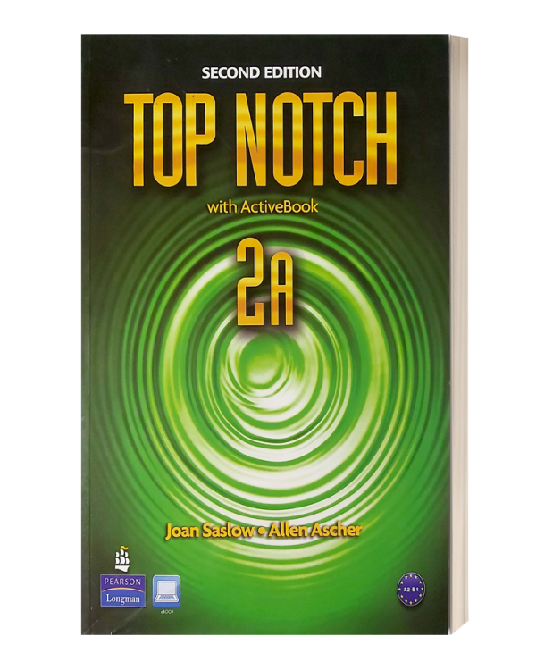 top notch 2a