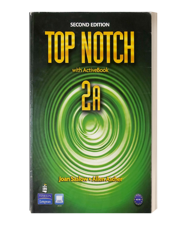 top notch 2a