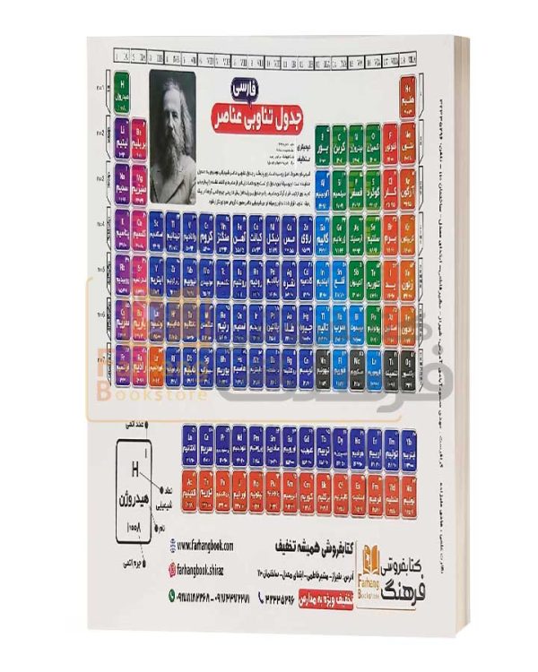 جدول تناوبی