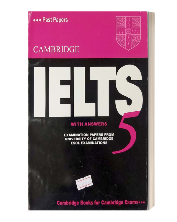 PAST PAPERS CAMBRIDGE IELTS
