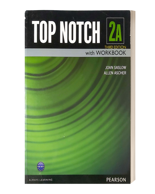 TOP NOTCH 2A