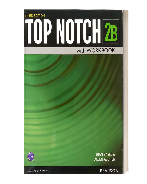 TOP NOTCH 2B