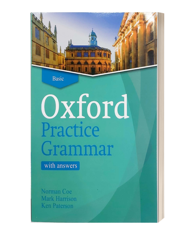 OXFORD PRACTIS GRAMMAR WHIT ANSWERS