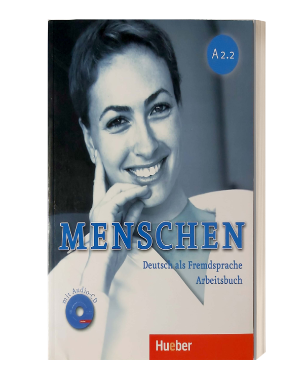 menschen deutsch als fremdsprache arbeitsbuch a2/2