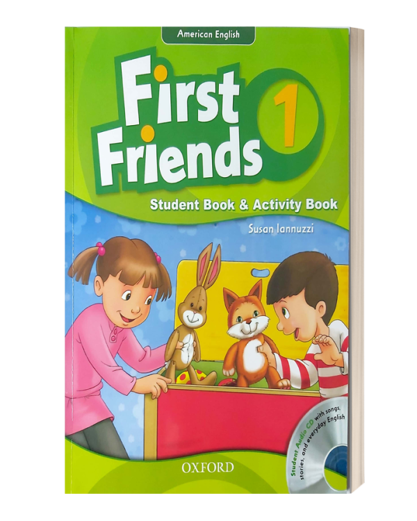 first friends 1