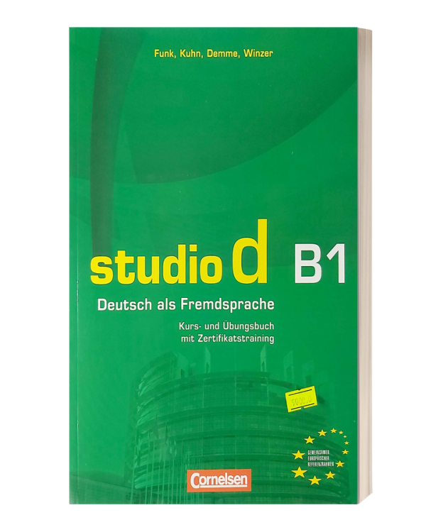 studio d b1