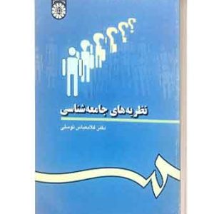 نظریه جامعه شناسی