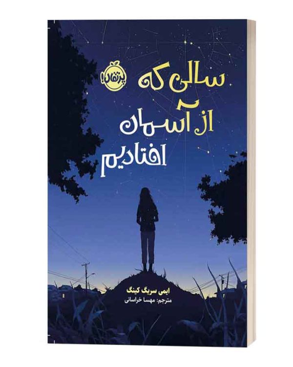 سالی که از آسمان افتادیم