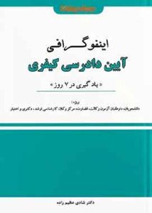 اینفوگرافی ایین دادرسی کیفری دوراندیشان