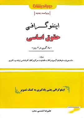 اینفوگرافی حقوق اساسی دوراندیشان