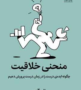 منحنی خلاقیت نشر میلکان