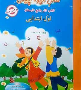 فصل میوه چینی کتاب کار تابستانه اول ابتدایی