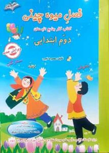 فصل میوه چینی کتاب کار تابستانه دوم ابتدایی
